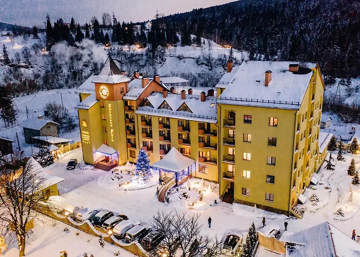 Kyivska Russ Resort Medical & Spa