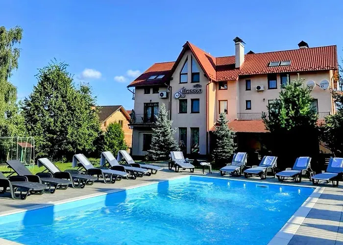 Villa Alessia Східниця